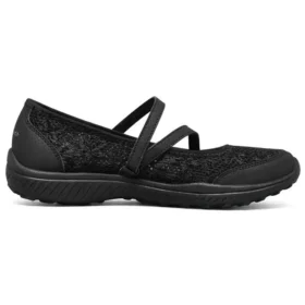 Buty wsuwane Be-Light, czarne