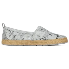 Buty wsuwane „Bob” – szare