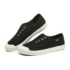 Buty wsuwane Bobs B Cool Low-Top, czarne/białe