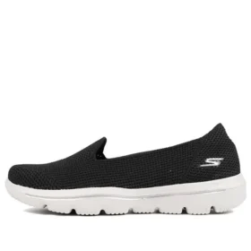 Buty wsuwane „Czarno-białe”