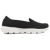 Buty wsuwane „Czarno-białe”