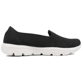 Buty wsuwane „Czarno-białe”