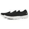 Buty wsuwane „Czarno-białe”