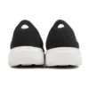 Buty wsuwane „Czarno-białe”