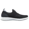 Buty wsuwane Elite Flex „czarne białe”