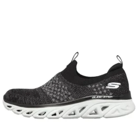 Buty wsuwane Glide-Step Czarne