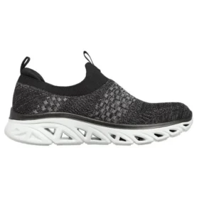 Buty wsuwane Glide-Step Czarne