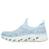 Buty wsuwane Glide-Step Niebieskie