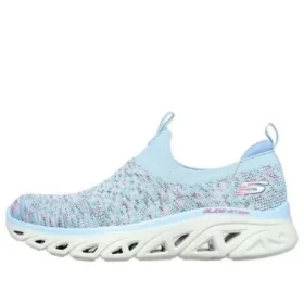 Buty wsuwane Glide-Step Niebieskie