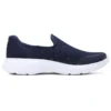 Buty wsuwane Go Walk 4, granatowe