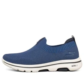 Buty wsuwane Go Walk 5 „Blue”