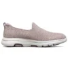 Buty wsuwane Go Walk 5 w kolorze różowym