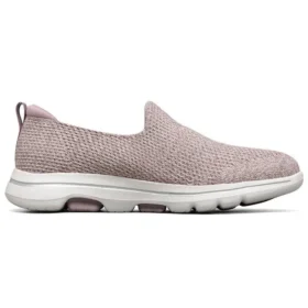 Buty wsuwane Go Walk 5 w kolorze różowym