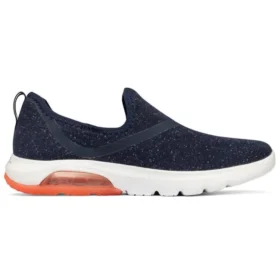 Buty wsuwane Go Walk Air Niebieskie/Białe/Pomarańczowe