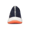 Buty wsuwane Go Walk Air Niebieskie/Białe/Pomarańczowe