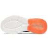 Buty wsuwane Go Walk Air Niebieskie/Białe/Pomarańczowe