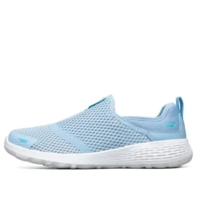 Buty wsuwane Go Walk Cool Niebieskie/Białe