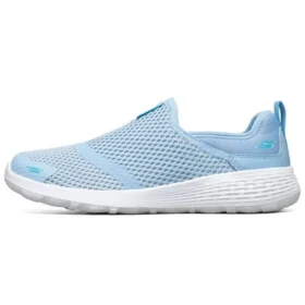 Buty wsuwane Go Walk Cool Niebieskie/Białe