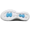 Buty wsuwane Go Walk Evolution Ultra, szare/kasztanowe