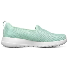 Buty wsuwane Go Walk Joy w kolorze zielonym