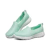 Buty wsuwane Go Walk Joy w kolorze zielonym