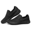 Buty wsuwane Marsing – czarne