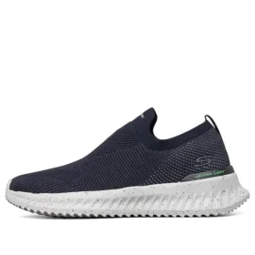 Buty wsuwane Niebieskie