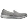 Buty wsuwane On-the-GO Flex – szare