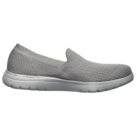 Buty wsuwane On-the-GO Flex – szare