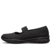 Buty wsuwane Seager Czarne