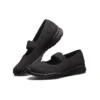Buty wsuwane Seager Czarne