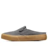 Buty wsuwane Szare