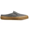 Buty wsuwane Szare