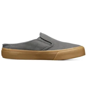Buty wsuwane Szare