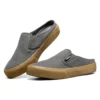 Buty wsuwane Szare