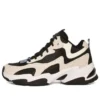 Buty z grubą podeszwą „Beige Black”