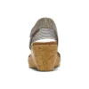 Calie Beverlee Casual Outing „Grey Khaki”