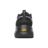 Casual Daddy’s Buty „Black Silver Orange”