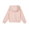Casual Series Kurtka z nadrukiem literowym „Pink”
