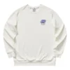 Casualowa bluza z długim rękawem „White”