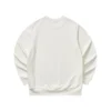Casualowa bluza z długim rękawem „White”
