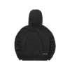 Casualowa bluza z kapturem z nadrukiem „Black”