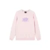 Casualowa bluza z nadrukowanym logo marki „Multi-Color”