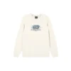 Casualowa bluza z nadrukowanym logo marki „Multi-Color”