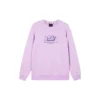 Casualowa bluza z nadrukowanym logo marki „Multi-Color”