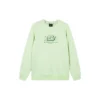 Casualowa bluza z nadrukowanym logo marki „Multi-Color”