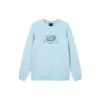 Casualowa bluza z nadrukowanym logo marki „Multi-Color”