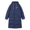 Casualowa kurtka puchowa „Blue”