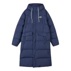 Casualowa kurtka puchowa „Blue”