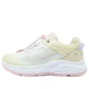 Casualowe buty do biegania „Yellow White Pink”